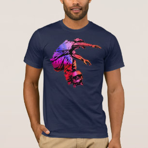 Camiseta Skater