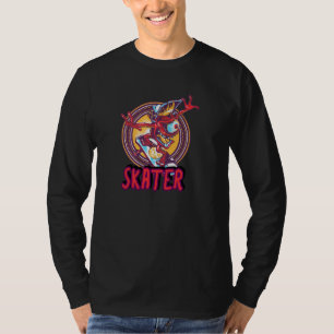 Camiseta Skater
