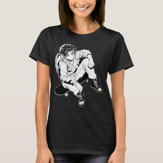 Camiseta Skater Boy