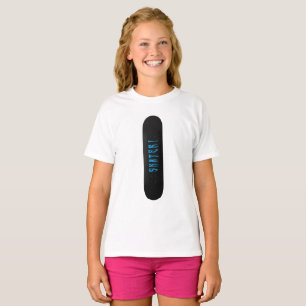 Camiseta Skater! Company Shape