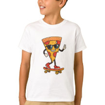 Skater de Pizza Legal