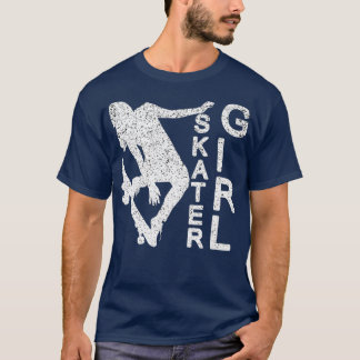 Camiseta Skater Girl 3