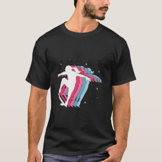 Camiseta Skater Girl Skateboarder Skateboarding Girls Gift 