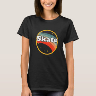 Camiseta Skater Para Jovens Jovens Jovens Jovens Sk8 Skatep
