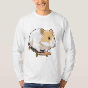 Camiseta Skater Skateboard