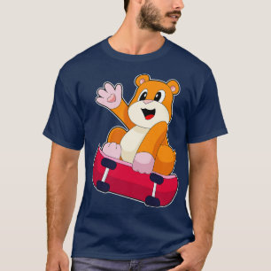 Camiseta Skater Skateboard