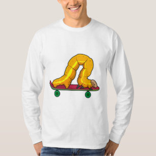 Camiseta Skater Skater