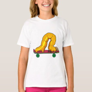 Camiseta Skater Skater