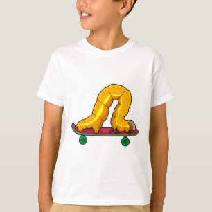Camiseta Skater Skater