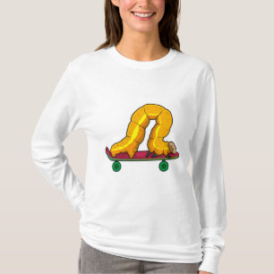 Camiseta Skater Skater