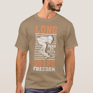 Camiseta Skater Sport Freestyle boy friend