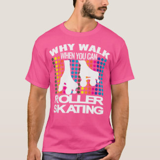 Camiseta Skates Cilindro Patamar Disco 70 S 80 S Roller Ska