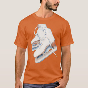 Camiseta Skates de gelo 10