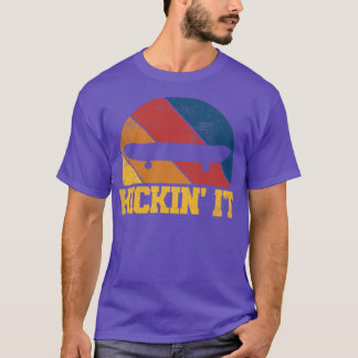 Camiseta Skates de skate