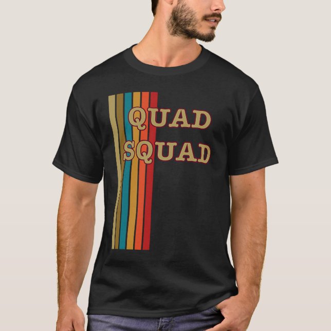 CAMISETA SKATES ROLLER SKATES QUAD SKAT ROLLER DE DISCO ROL (Frente)