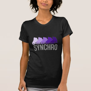 Camiseta Skates Synchro