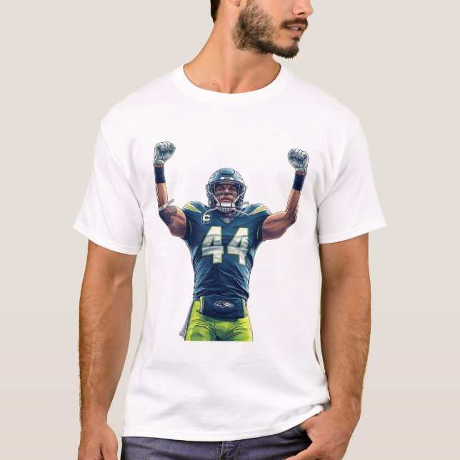 Camiseta Skattebo shirt (Frente)