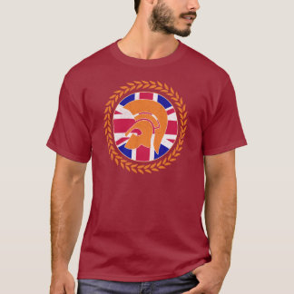 Camiseta Skaville UK T-Shirt