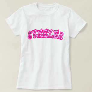 Camiseta Skeezer