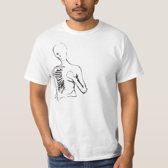 Camiseta skele só (Frente)
