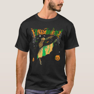 Camiseta Skeleton Ballerinas Balé Dance Cute Halloween Co