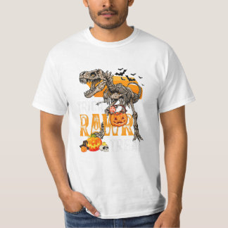 Camiseta Skeleton Bones Trick Raw