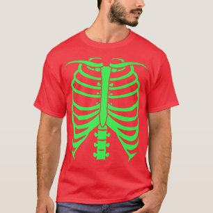 Camiseta Skeleton Cheap Halloween