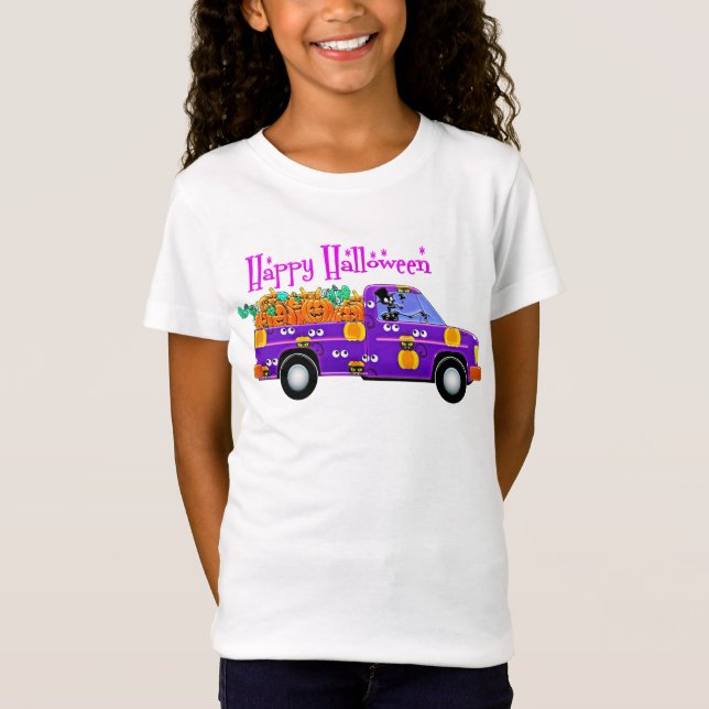 Camiseta Skeleton Drives com Bompkins (Frente)