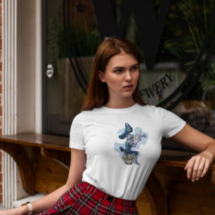 Camiseta Skeleton Pirate Musical