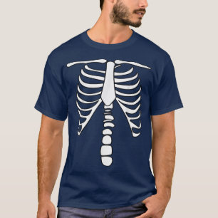 Camiseta Skeleton Ribcage