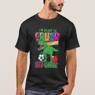 Camiseta Skeleton Riding Mummy Dinosaur T Rex Halloween 202