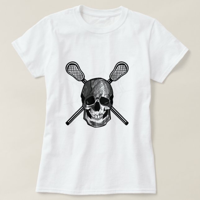 Camiseta Skeleton Skeleton Cro (Frente do Design)