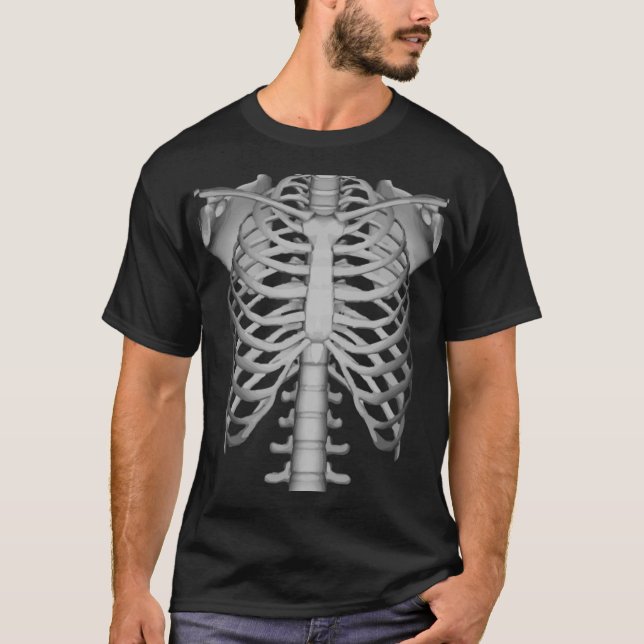 Camiseta Skeleton T-shirt (Frente)