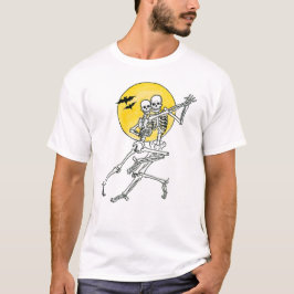 Camiseta Skeletons Dançantes