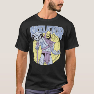 Camiseta Skeletor Classic T-Shirt