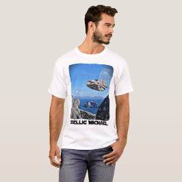 Camiseta Skellig Michael, Kerry Ireland, t-shirt