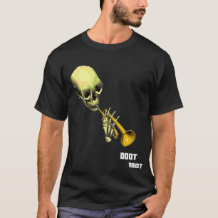 Camiseta Skeltal Doot