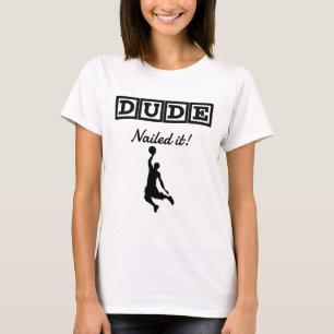 Camiseta Sketll De Ller Do Cara Nails