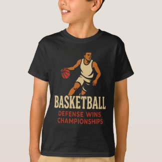 Camiseta Sketll – Defesa Vence Campeonatos Sketll