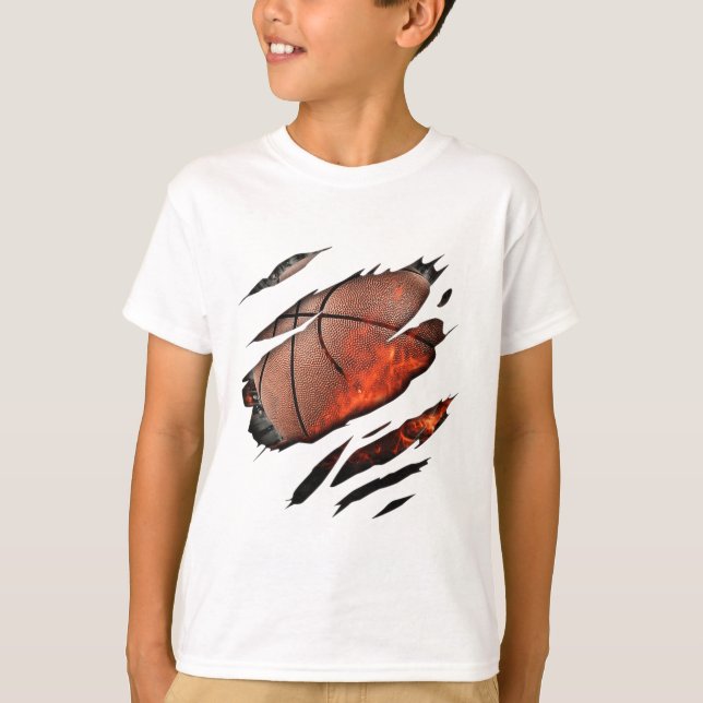 Camiseta Sketll In Me Design (Frente)