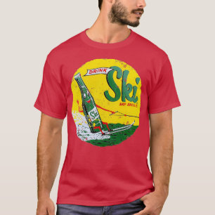 Camiseta Ski Cola