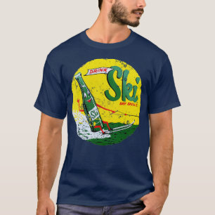 Camiseta Ski Cola