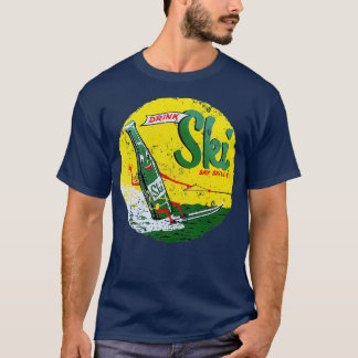 Camiseta Ski Cola