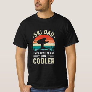 Camiseta Ski Dad