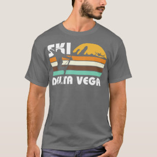 Camiseta Ski Delta Vega 2