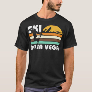 Camiseta Ski Delta Vega 2