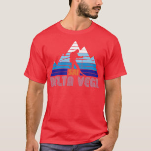 Camiseta Ski Delta Vega 3