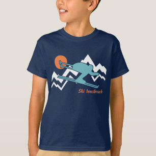 Camiseta Ski Innsbruck