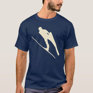 Camiseta Ski Jumping #2