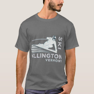 Camiseta Ski Killington VermontVintage Ski